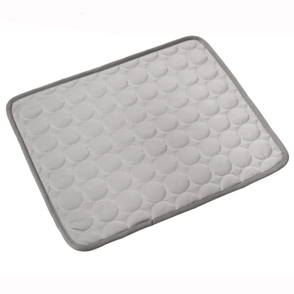 Pet Dog Cat Ice Silk Cold Nest Pad For Cooling In Summer - view 8