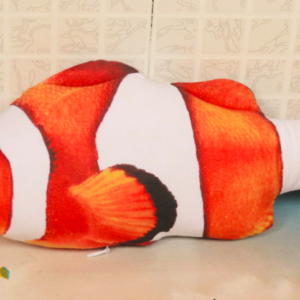 Without Cat Nip Version - Electric Jumping Fish Simulation Electric Fish Toy - view 5